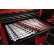 Milwaukee Metric Ratcheting Combination Wrench Set (15-Piece) 48-22-9516