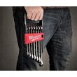 Milwaukee Metric Combination Ratcheting Wrench Mechanics Tool Set (7-Piece) 48-22-9506