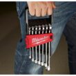 Milwaukee Combination Metric Wrench Mechanics Tool Set (7-Piece) 48-22-9507