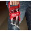 Milwaukee Combination SAE Wrench Mechanics Tool Set (7-Piece) 48-22-9407