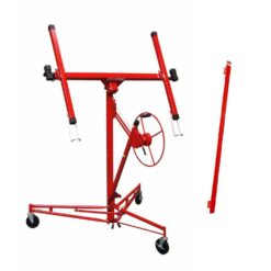 Troy Drywall and Panel Hoist with Extension DPH1116