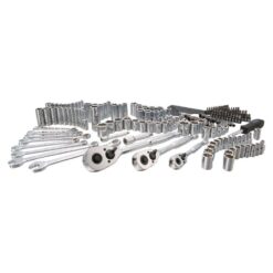 Stanley SAE & Metric Mechanics Tool Set (201-Piece) STMT71654