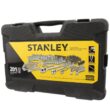 Stanley SAE & Metric Mechanics Tool Set (201-Piece) STMT71654