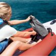 Intex 68309EP Excursion Pro K2 Inflatable Kayak Set: Includes Deluxe 86in Kayak Paddles and High-Output Pump Intex 68309EP Excursion Pro K2 Inflatable Kayak Set: Includes Deluxe 86in Kayak Paddles and High-Output Pump – SuperTough PVC – Adjustable Bucket Seat – 2-Person – 400lb Weight Capacity