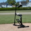 Louisville Slugger Black Flame Pitching Machine Louisville Slugger Black Flame Pitching Machine