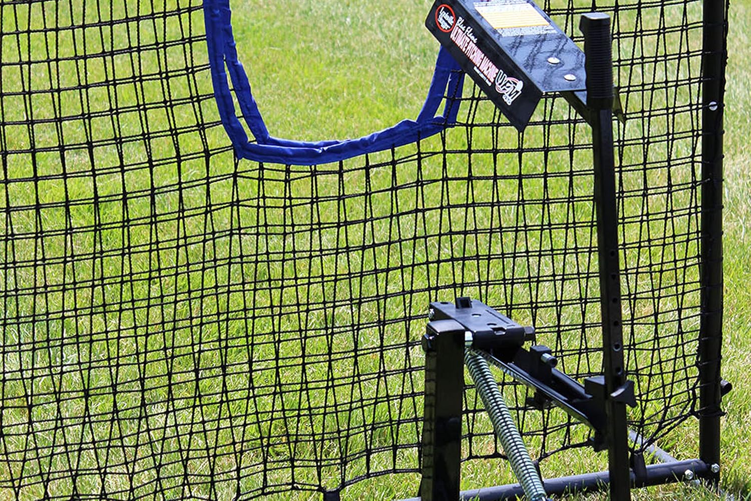 Louisville Slugger Black Flame Pitching Machine Louisville Slugger Black Flame Pitching Machine