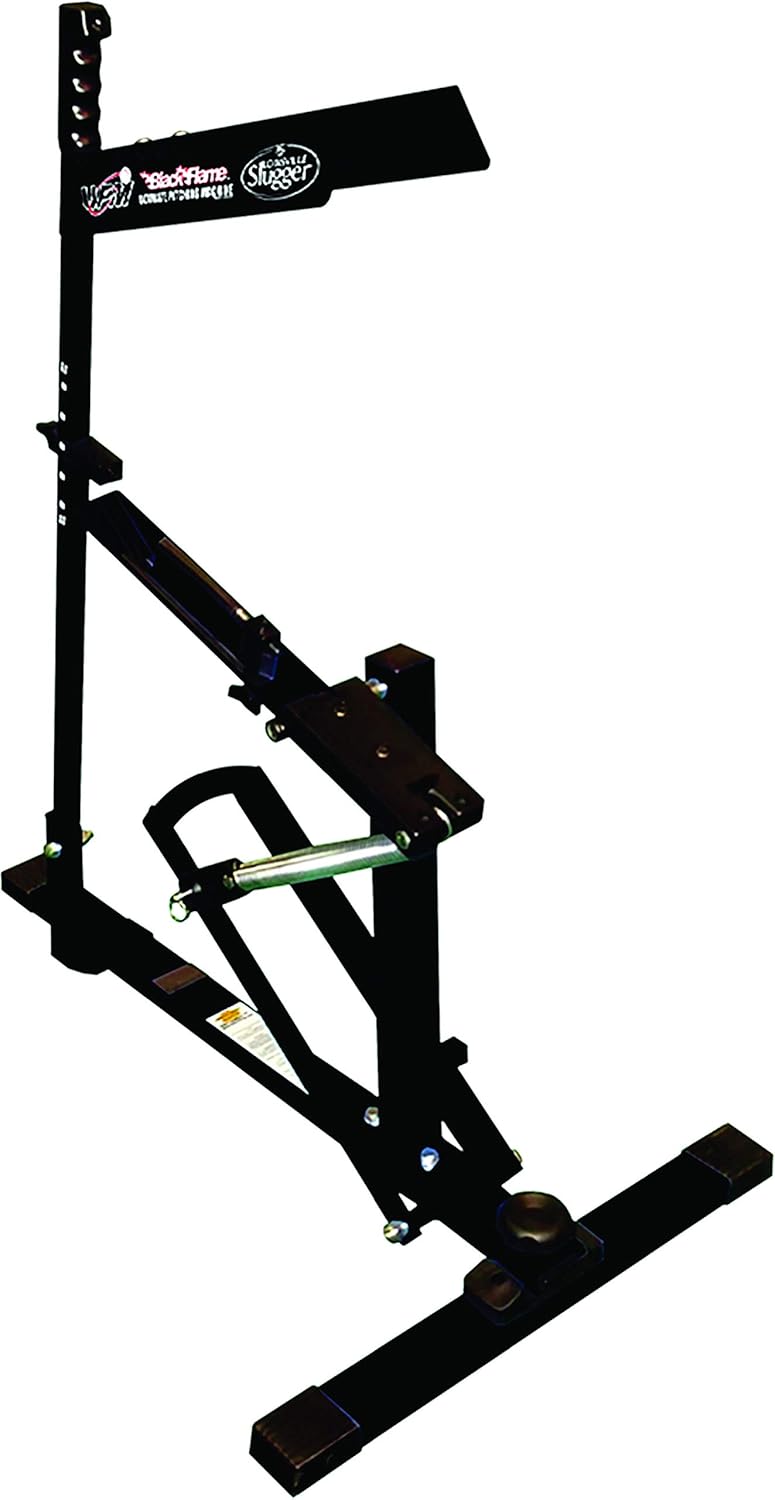 Louisville Slugger Black Flame Pitching Machine Louisville Slugger Black Flame Pitching Machine