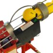 Heater Sports Heavy-Duty Baseball Pitching Machine W/Bonus Ball Feeder - Accurate & Adjustable Pitching Machine for Kids, Teens, and Adults | Ideal for Baseball Training and Practice Sessions