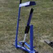 Louisville Slugger Blue Flame Pitching Machine Louisville Slugger Blue Flame Pitching Machine
