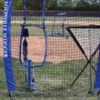 Louisville Slugger Blue Flame Pitching Machine Louisville Slugger Blue Flame Pitching Machine