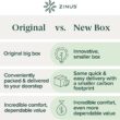 ZINUS 10 Inch Green Tea Cooling Memory Foam Mattress, Queen, Fiberglass Free, Medium Firmness, Cooling Gel Foam, Certified Safe Foams & Fabric, Mattress in A Box