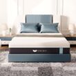 Full Mattress, 12 Inch Gel & Air-Cooling Memory Foam Mattress for Pressure Relief, Medium Firm Full Size in a Box with Cooling Cover for Conforming Support and Restful Sleep