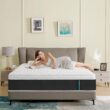 Full Mattresses,Hybrid 12 Inch Full Mattress in a Box,Memory Foam & Individually Pocket Spring for Pain Relief,Pressure Relief,Certified.