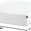 ZINUS 12 Inch Green Tea Memory Foam Mattress [New Version], Fiberglass free, Medium Firm Feel, Zoned Pressure Relief, Certified Safe Foams & Fabric, Bed-In-A-Box, Queen