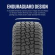 Cooper Discoverer Road and Trail AT All-Terrain Tire, 265/75R16 SL 116T, Set of 1 Cooper Discoverer Road and Trail AT All-Terrain Tire, 265/75R16 SL 116T, Set of 1