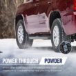 Cooper Discoverer Road and Trail AT All-Terrain Tire, 225/60R17 XL 103H, Set of 1