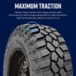 Cooper Evolution M/T All-Terrain Tire, LT265/70R17 121/118Q, Set of 1 Cooper Evolution M/T All-Terrain Tire, LT265/70R17 121/118Q, Set of 1