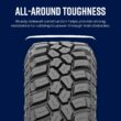Cooper Evolution M/T All-Terrain Tire, LT265/70R17 121/118Q, Set of 1 Cooper Evolution M/T All-Terrain Tire, LT265/70R17 121/118Q, Set of 1