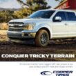 Cooper Evolution M/T All-Terrain Tire, LT265/70R17 121/118Q, Set of 1 Cooper Evolution M/T All-Terrain Tire, LT265/70R17 121/118Q, Set of 1