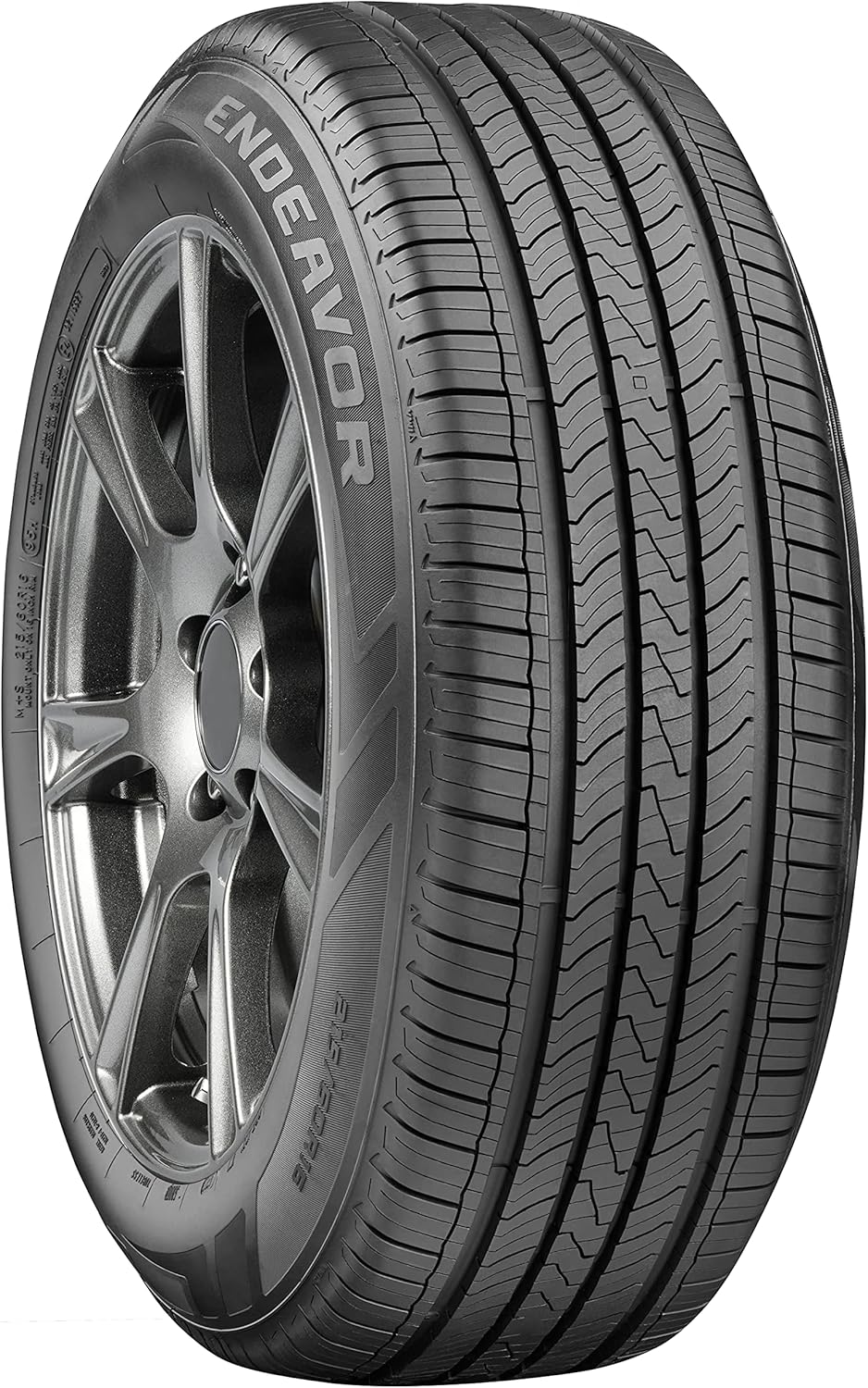 Cooper Endeavor All-Season 245/45R18XL 100V Tire Cooper Endeavor All-Season 245/45R18XL 100V Tire
