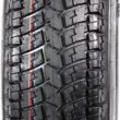 eCustomrim 2-Pack Trailer Tires Rims ST175/80D13 B78-13 Load Range C 5 Lug 13