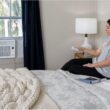 GE - 150 Sq. Ft 5000 BTU Window Air Conditioner - White