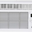 GE - 150 Sq. Ft 5000 BTU Window Air Conditioner - White