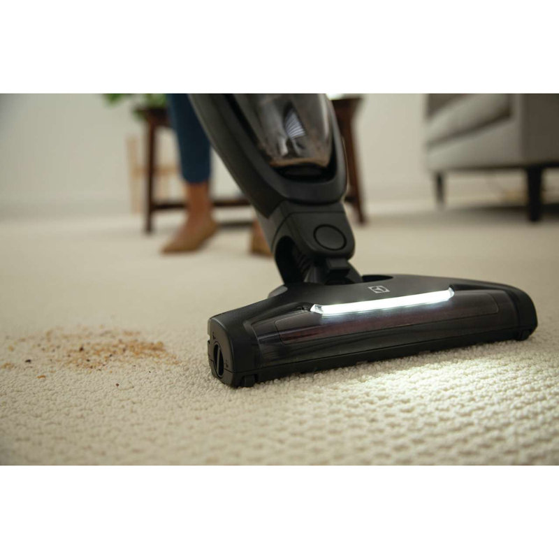 Electrolux WellQ7™ Cordless 2-in-1 Stick Vacuum, Granite Gray
