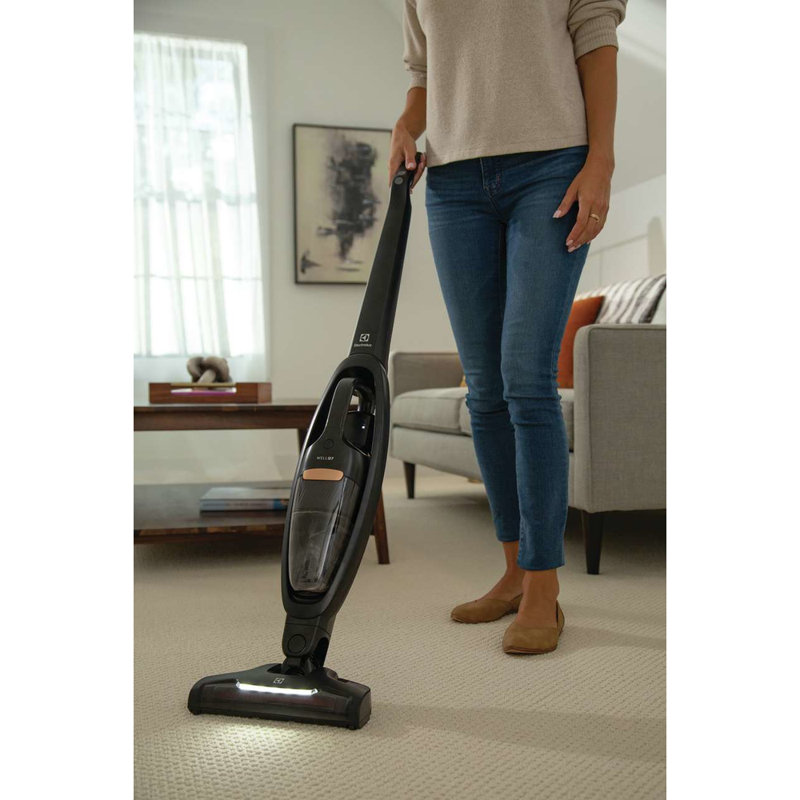 Electrolux WellQ7™ Cordless 2-in-1 Stick Vacuum, Granite Gray