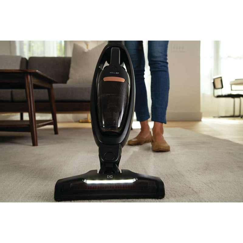 Electrolux WellQ7™ Cordless 2-in-1 Stick Vacuum, Granite Gray