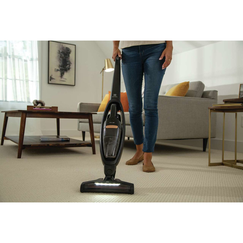 Electrolux WellQ7™ Cordless 2-in-1 Stick Vacuum, Granite Gray