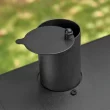 Char-Griller Traditional Charcoal Grill and Smoker