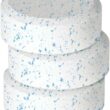 Robelle 20-Pounds Premium 5-In-1 Multi-Purpose Tabs, Chlorine Tablets 3 Inch, Made in USA