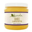 Kevala Ghee, Ghee Butter – Grass Fed – Spreadable Butter – Ghee Clarified Butter – Butter Spread – 2 lb – 907 gr