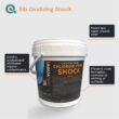 Aquadoc Non-Chlorine Spa Shock for Hot Tub - Chlorine Free Treatment & Enhanced Shock to Assist Bromine - Suitable Oxidizer - 5lbs