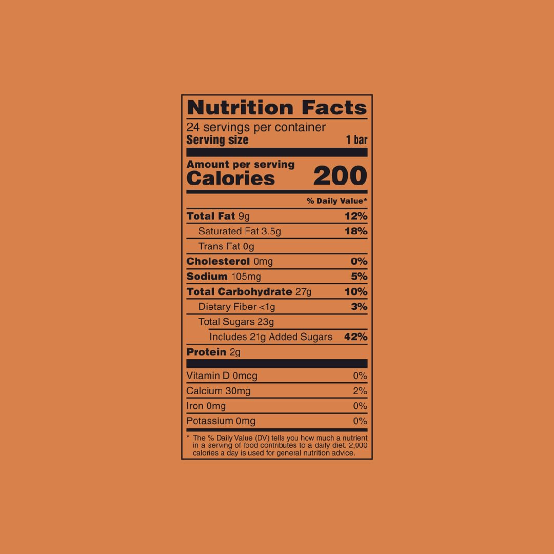 SNICKERS Pecan Milk Chocolate Candy Bar - Full Size Chocolate Candy Bars, Bulk Box Individually Wrapped, 24-Pack SNICKERS Pecan Milk Chocolate Candy Bar - Full Size Chocolate Candy Bars, Bulk Box Individually Wrapped, 24-Pack - Image 2