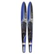 O'Brien Watersports Adult Water Skis, Celebrity Ski Combo for Beginners & Up, 68