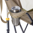 GCI Comfort Pro Rocker XL, Heathered Aged Fatigue