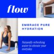 Flow Alkaline Spring Water - Refreshing Taste Of Natural Alkaline Water With Natural Electrolytes,12 Pack of 16.9 FL Bottles
