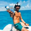 Open Water Still 16oz bottles (1 cases, 12 bottles) - Sustainable Aluminum Bottled Still Water With Electrolytes