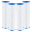 Future Way CCP420 Pool Filter Cartridges Replacement for Pentair Clean & Clear Plus 420, Replace Pentair R173576, 420 sq.ft, 4-Pack