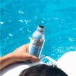 Open Water Still 16oz bottles (1 cases, 12 bottles) - Sustainable Aluminum Bottled Still Water With Electrolytes