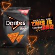 Frito Lay Ruffles and Doritos Bold Variety Pack, 1 Ounce (Pack of 40)