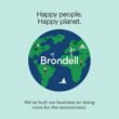 Brondell Thinline T44-EW Swash Electric Bidet Toilet Seat With Thin Profile, Heated,Remote Control, Oscillating Stainless Steel Nozzle