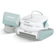 Hydro 4SE Corded Automatic Robotic Pool Vacuum Cleaner, 40FT Long Cable + 4 Cleaning Modes + One-Key Touch Contral