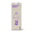 Minor Figures Oat Milk, Organic, Barista Standard - 32 Oz, 6 Pack - Plant Based, Vegan, Dairy Free, Shelf Stable, Unsweetened