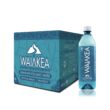 Waiakea Hawaiian Volcanic Water - Naturally Alkaline Water - pH Range 7.6 to 8.2 - All Natural Minerals & Electrolytes - 23.7 Fl Oz, 700 mL