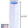 Optimum Pool Technologies Pool Filter 4-Pack, Compatible Replacement for Pentair Clean & Clear Plus 420 178584