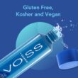 VOSS+ Aquamin Enhanced Water - Pack of 12 Bottles, 850ml Each - Purified Hydrating Water - 74 Trace Minerals & Electrolytes VOSS+ Aquamin Enhanced Water - Pack of 12 Bottles, 850ml Each - Purified Hydrating Water - 74 Trace Minerals & Electrolytes