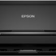 Epson - WorkForce ES-400 II Duplex Desktop Document Scanner - Black